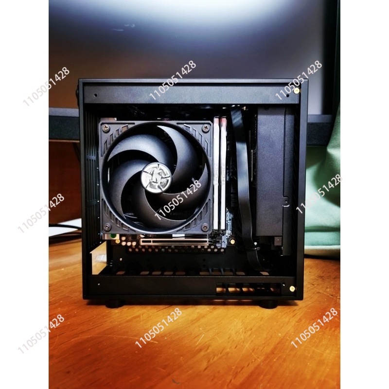 Sff Mini Itx Cnc Aluminum Chassis - Telaio mini PC CNC in alluminio