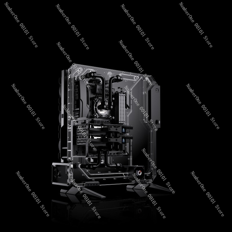 Chassis Open Frame EATX per Ra - Aluminum Open Frame Test Bench Water Cooling recensione e prezzo