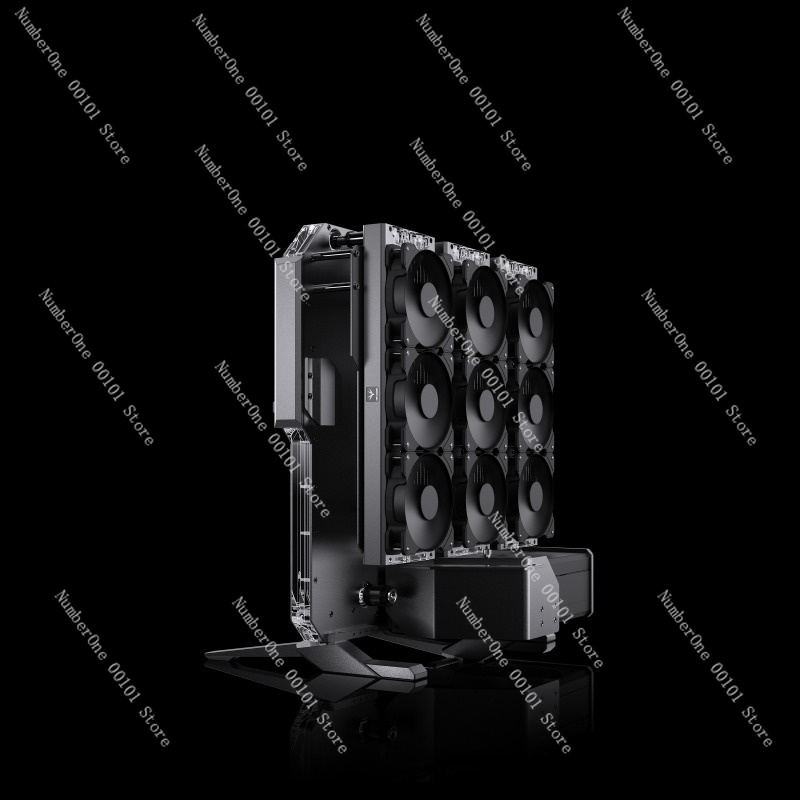 Chassis Open Frame EATX per Ra - Aluminum Open Frame Test Bench Water Cooling recensione e prezzo