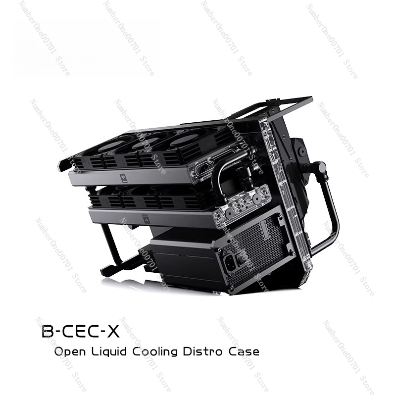Case PC Open Frame B-CEC-X, Ch - Aluminum Open Frame Test Bench Water Cooling recensione e prezzo