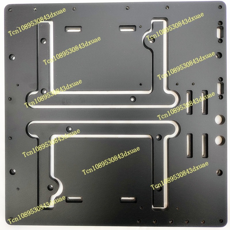 Case per Computer in Alluminio - Aluminum Open Frame Test Bench Water Cooling recensione e prezzo