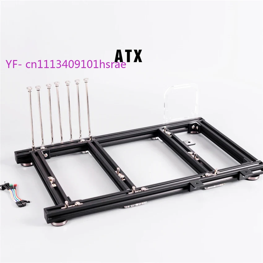 Case per Computer ATX Open Fra - Aluminum Open Frame Test Bench Water Cooling recensione e prezzo