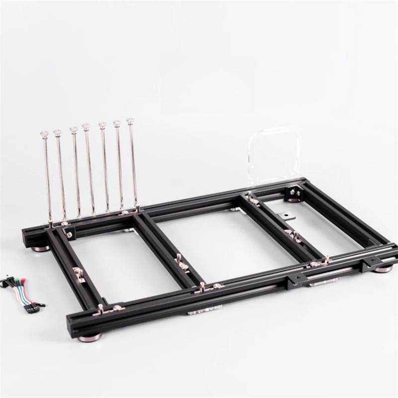 Case ATX per PC in Lega di All - Aluminum Open Frame Test Bench Water Cooling recensione e prezzo