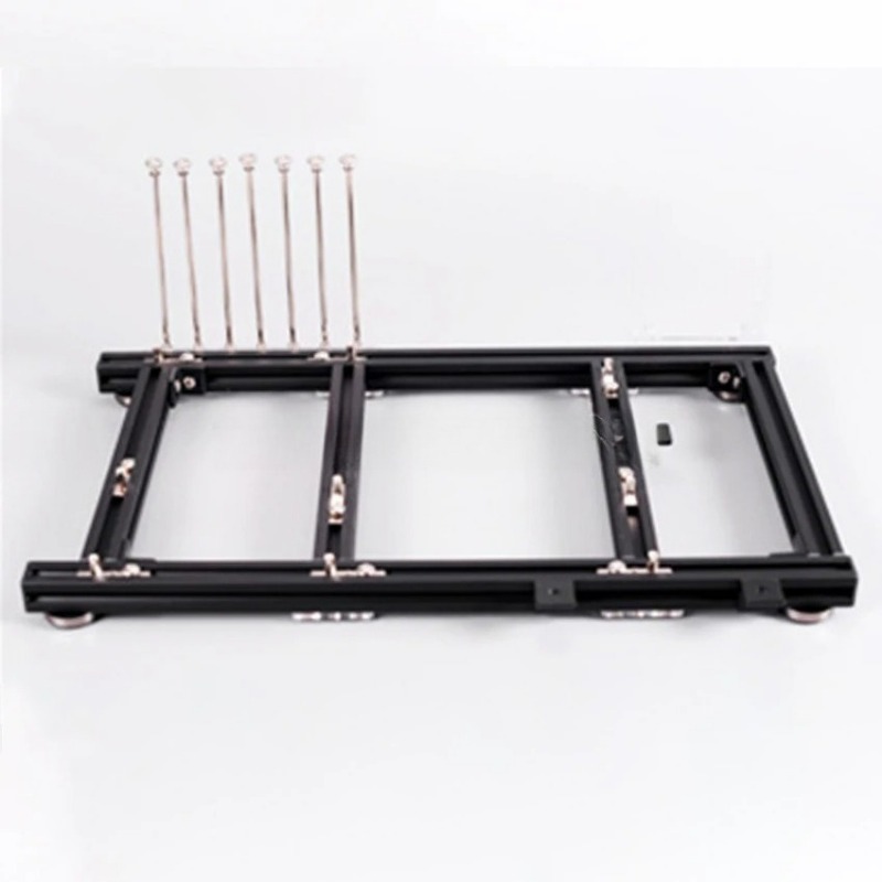 Case ATX per PC in Lega di All - Aluminum Open Frame Test Bench Water Cooling recensione e prezzo