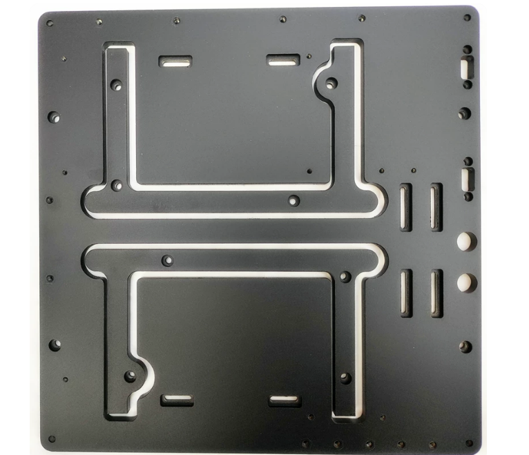 Case PC Open Air per Test Benc - Aluminum Open Frame Test Bench Water Cooling recensione e prezzo