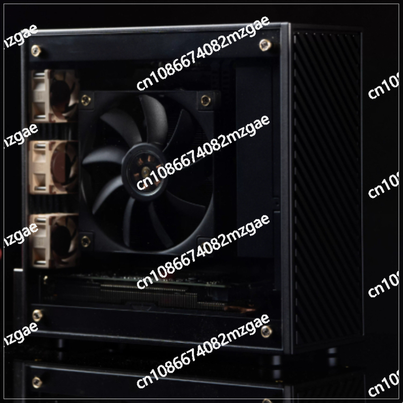 Chassis LP P6 ITX in alluminio - Sff Mini Itx Cnc Aluminum Chassis recensione e prezzo
