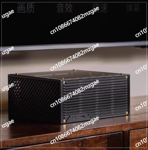 Chassis LP P6 ITX in alluminio - Sff Mini Itx Cnc Aluminum Chassis recensione e prezzo