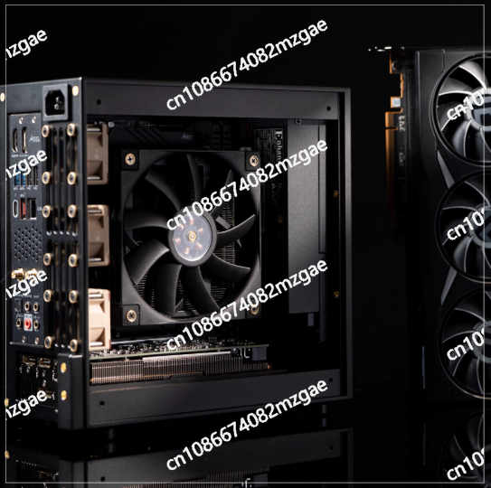 Chassis LP P6 ITX in alluminio - Sff Mini Itx Cnc Aluminum Chassis recensione e prezzo