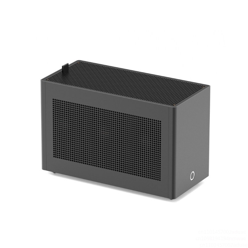 Chassis Acat X1s in lega di al - Sff Mini Itx Cnc Aluminum Chassis recensione e prezzo