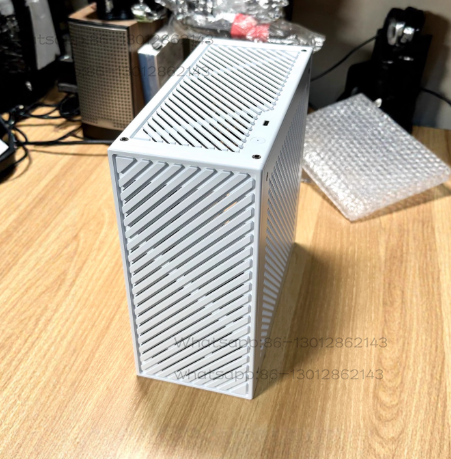 2026 NUOVO Case ITX LP P6 in A - Sff Mini Itx Cnc Aluminum Chassis recensione e prezzo