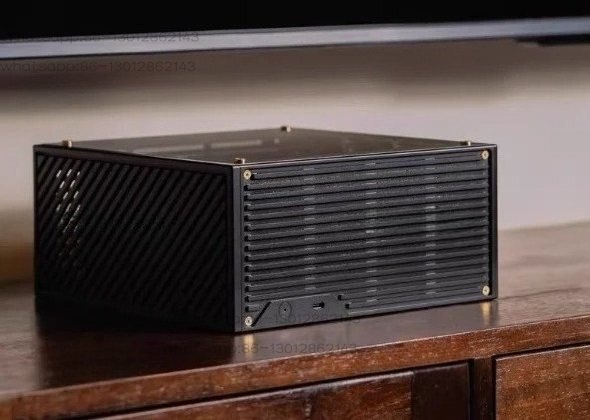 2026 NUOVO Case ITX LP P6 in A - Sff Mini Itx Cnc Aluminum Chassis recensione e prezzo