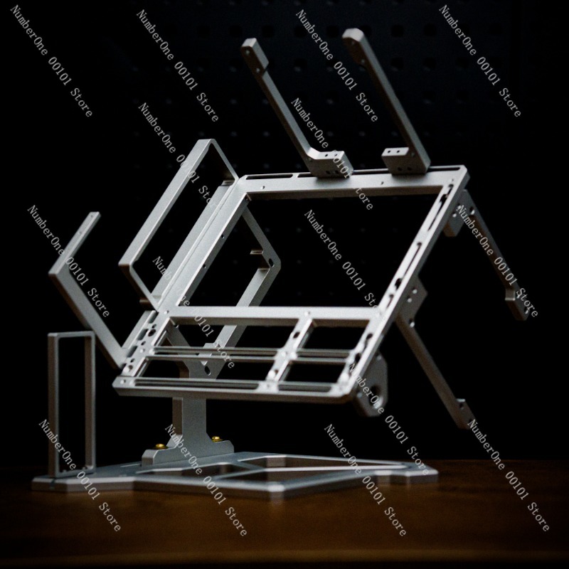 A45 MAX Chassis Open Frame Int - Aluminum Open Frame Test Bench Water Cooling recensione e prezzo