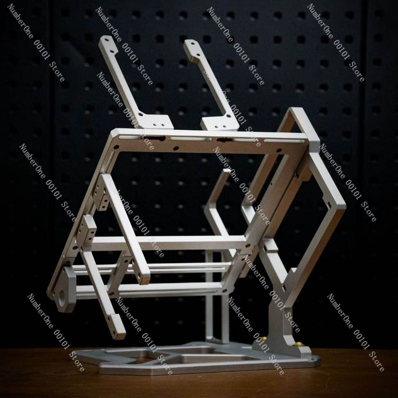 A45 MAX Chassis Open Frame Int - Aluminum Open Frame Test Bench Water Cooling recensione e prezzo