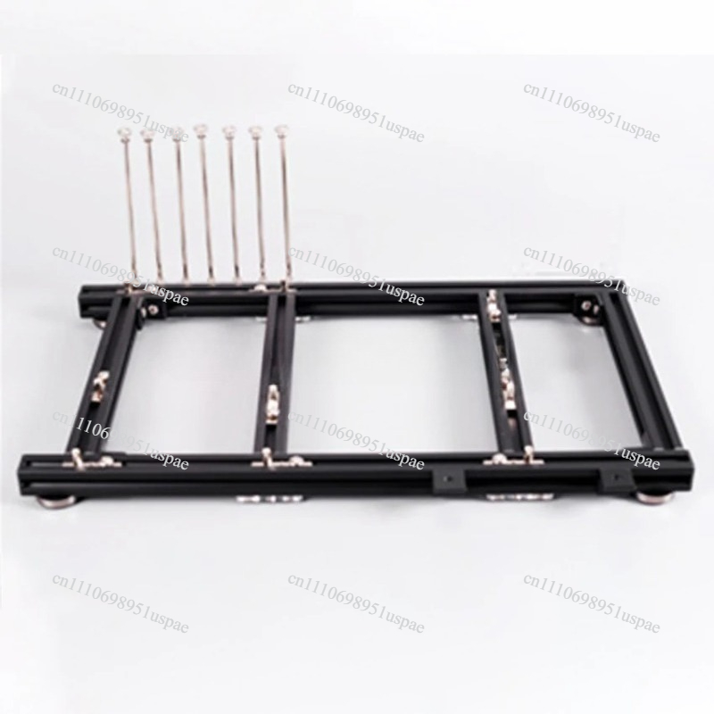 Case ATX per PC in Lega di All - Aluminum Open Frame Test Bench Water Cooling recensione e prezzo