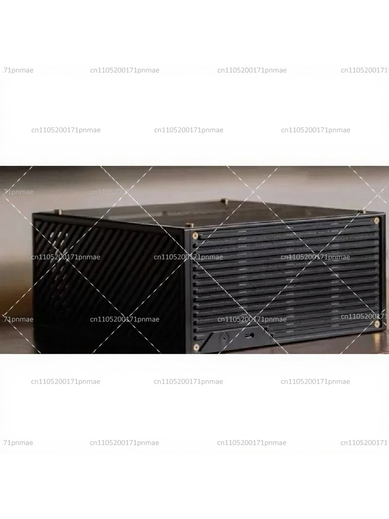 Case LP-P6 ITX in Alluminio CN - Sff Mini Itx Cnc Aluminum Chassis recensione e prezzo