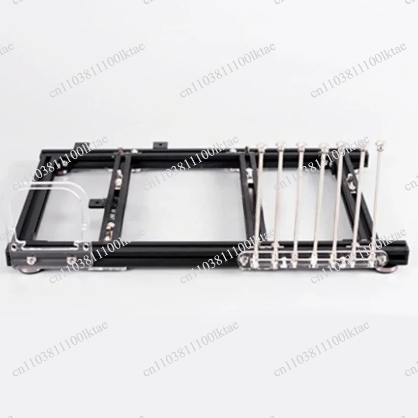 Case ATX per PC da 1 Pezzo, in - Aluminum Open Frame Test Bench Water Cooling recensione e prezzo