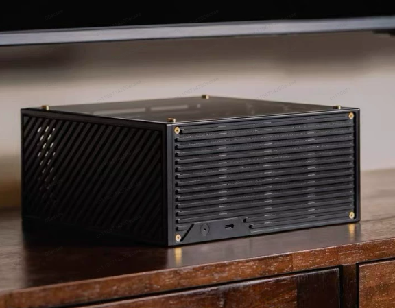 Case LP P6 ITX in Alluminio CN - Sff Mini Itx Cnc Aluminum Chassis recensione e prezzo