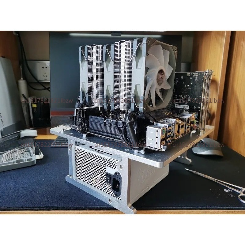 Case per Computer in Alluminio - Aluminum Open Frame Test Bench Water Cooling recensione e prezzo
