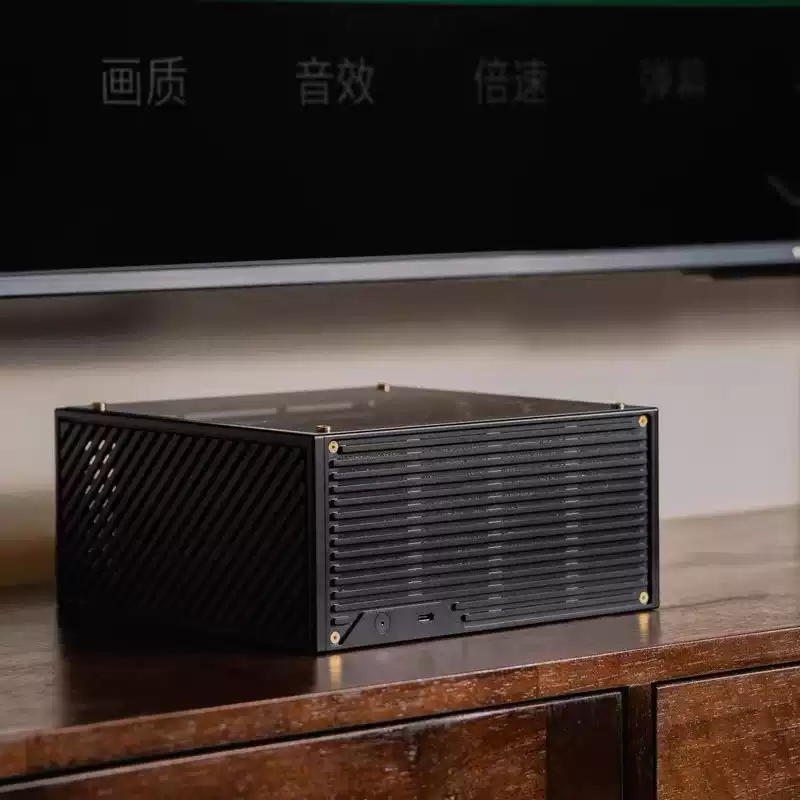 Case LP P6 ITX in Alluminio CN - Sff Mini Itx Cnc Aluminum Chassis recensione e prezzo