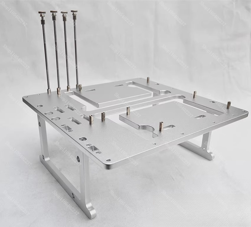 JXK-K2 Case per Computer in Al - Aluminum Open Frame Test Bench Water Cooling recensione e prezzo