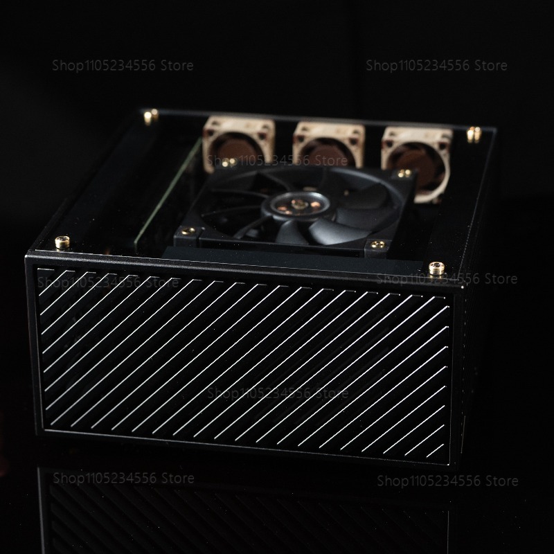 LP P6 ITX Custodia in allumini - Sff Mini Itx Cnc Aluminum Chassis recensione e prezzo