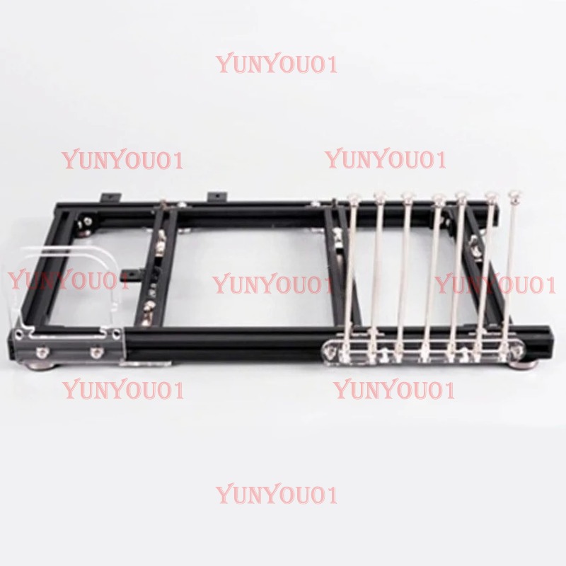 Banco di Prova PC ATX, Case pe - Aluminum Open Frame Test Bench Water Cooling recensione e prezzo