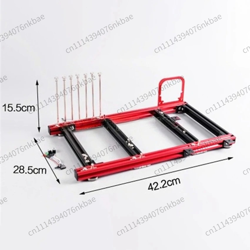 Case ATX Open Frame in Lega di - Aluminum Open Frame Test Bench Water Cooling recensione e prezzo