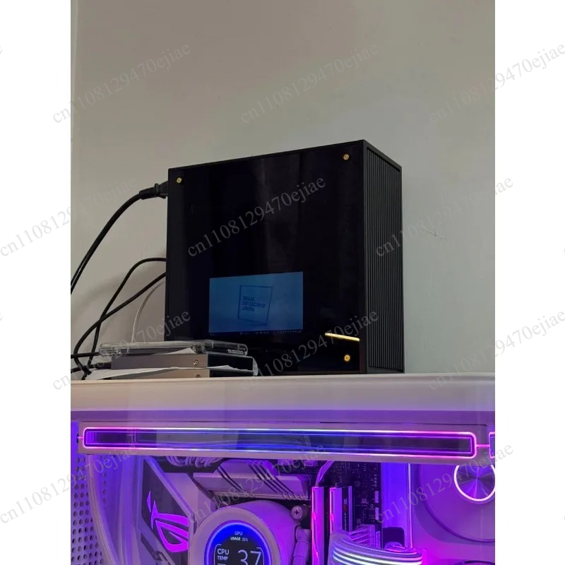 Case Mini ITX in Alluminio CNC - Sff Mini Itx Cnc Aluminum Chassis recensione e prezzo
