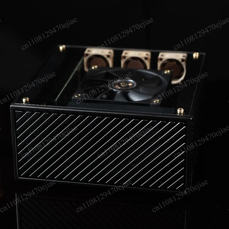Case Mini ITX in Alluminio CNC - Sff Mini Itx Cnc Aluminum Chassis recensione e prezzo