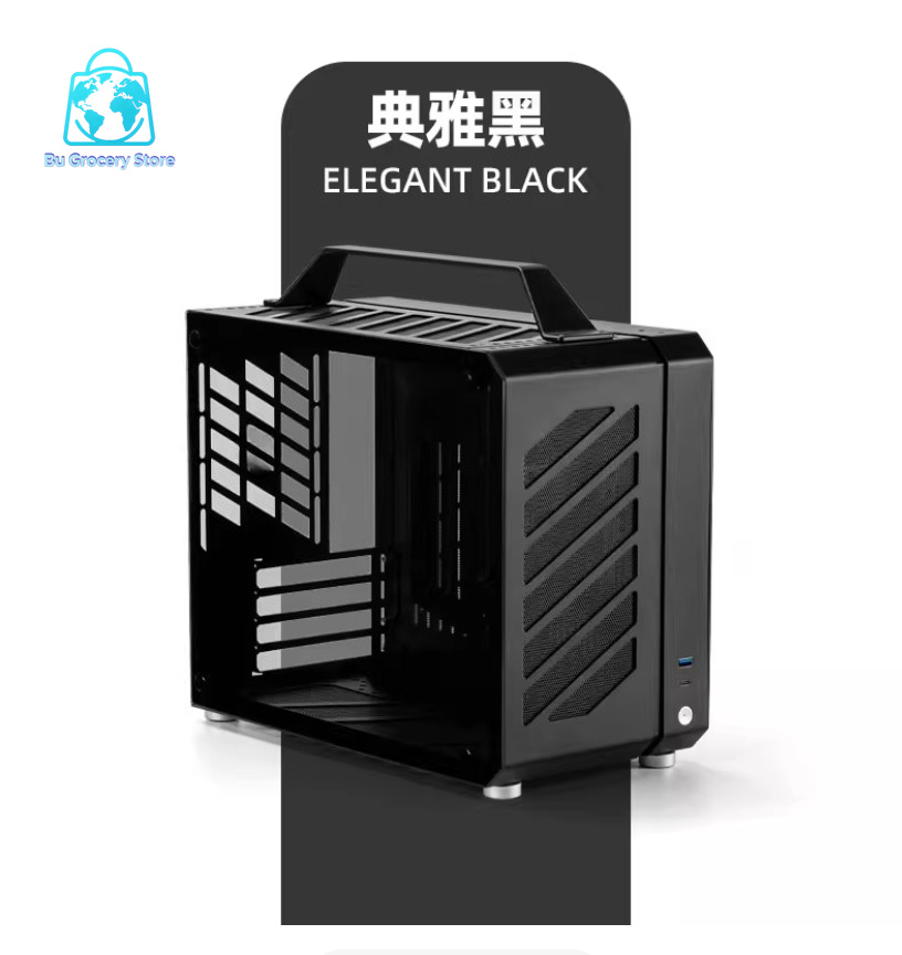 Case PC Full Tower Portatile C - Mechanic Master C28 Matx Portable Pc Case recensione e prezzo