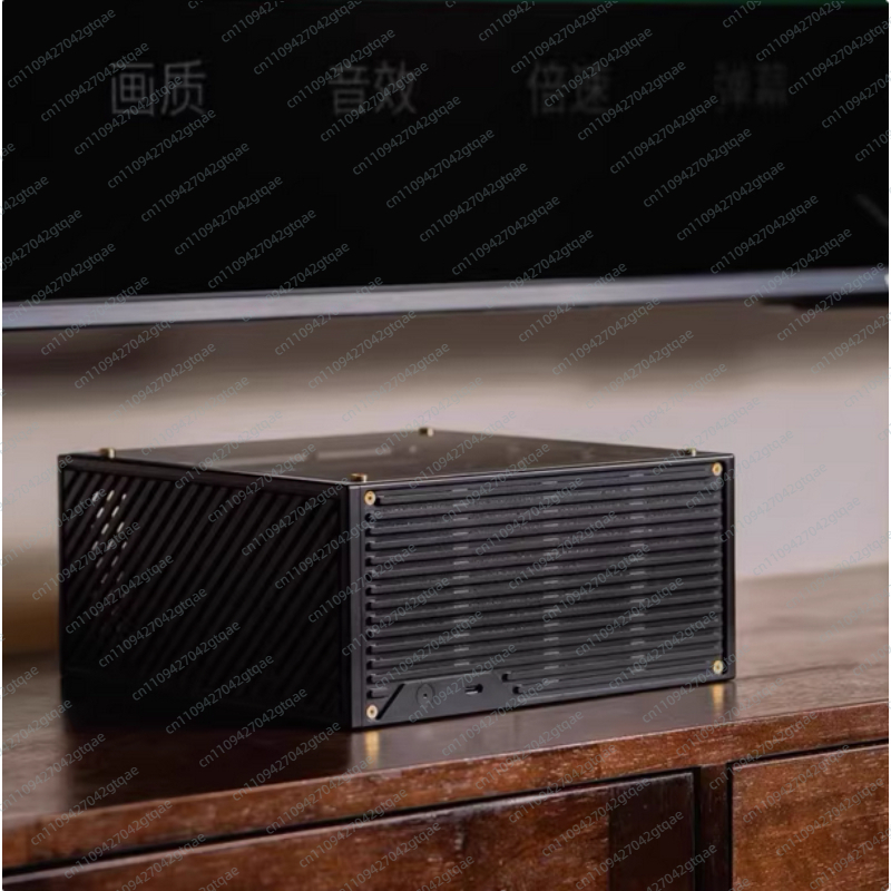 Case ITX LP P6 in Alluminio CN - Sff Mini Itx Cnc Aluminum Chassis recensione e prezzo