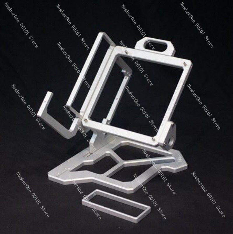 Case Mini ITX in Alluminio Ope - Aluminum Open Frame Test Bench Water Cooling recensione e prezzo